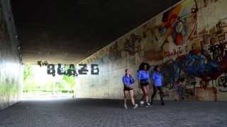AIDONIA - Dutty Heart People (Street Dance REMIX by Tha BLAZE)