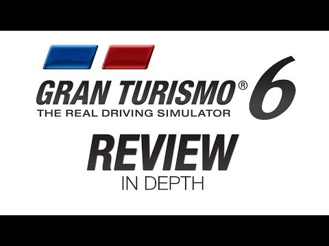 Gran Turismo 6 Full Review