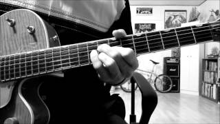 Sleepwalk - in the style of Brian Setzer