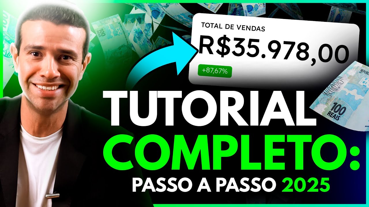 Como Fazer DROPSHIPPING DO ZERO Passo a Passo em 2024