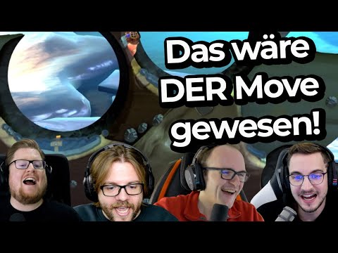 Das wäre DER Move gewesen! | Worms Clan Wars