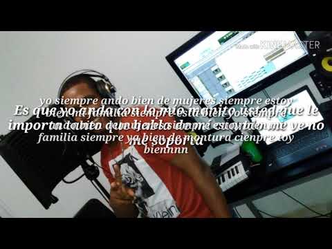 El fonky mc los haters me estan tirando