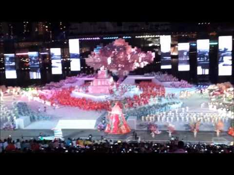 NDP 2012 Theme Song : Love at First Light.