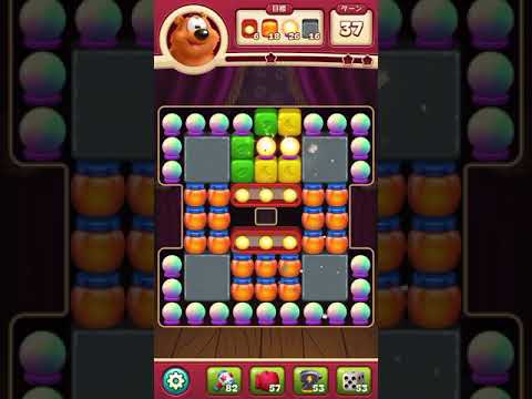 #ToonBlast #Level 3658