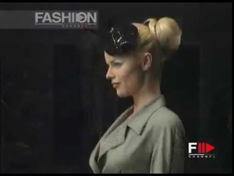 "Christian Dior" Autumn Winter 1995 1996 Paris 4 of 9 pret a porter woman by FashionChannel