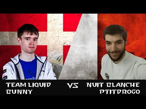 [Showmatch English cast #69] Bunny vs PtitDrogo 2 (Vaani) April 24th #RottiShowmatches