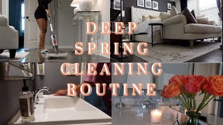 Spring Clean With Us 2023 | Vlog