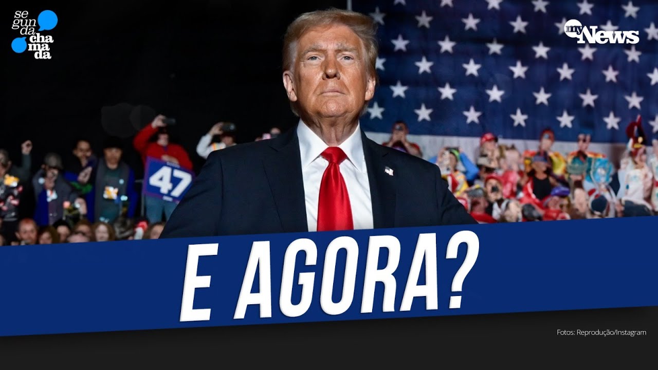 VEJA O QUE DEVE FAZER TRUMP NO RETORNO À CASA BRANCA