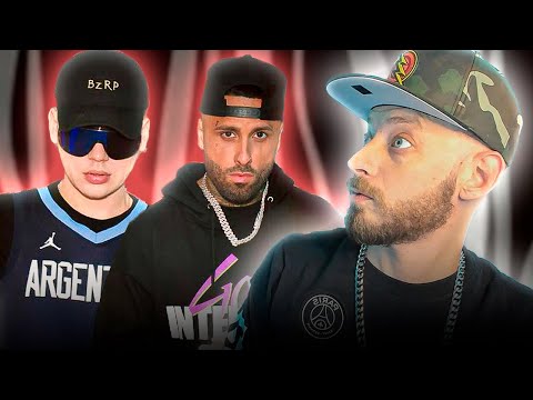 DTOKE REACCIONA A Nicky Jam || BZRP Music Sessions #41 🔥🔥