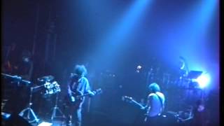 The Cure - Figurehead & The Hanging Garden live in Paris, le bataclan 1996