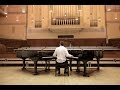Steve Reich | Solo Piano Phase (1967) | UK Premiere | Paul David Kean (Pianos)