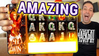 The Cascades Keep Going for a BIG WIN!