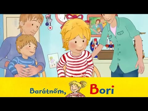Bori barátnőm - S02E15 - Bori és az Advent