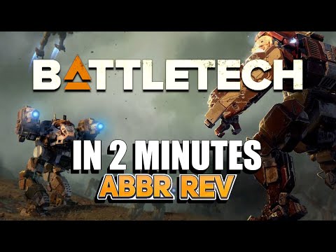 Battletech | Abbreviated Reviews
