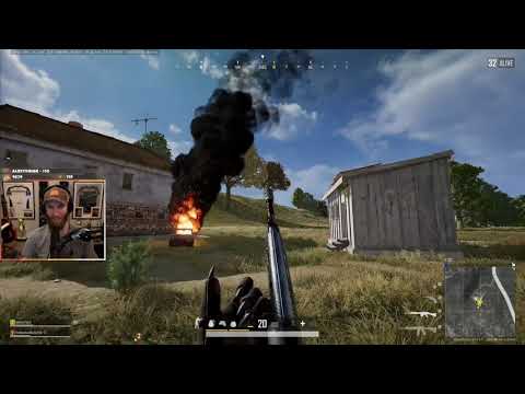 ChocoTaco the PubG goat