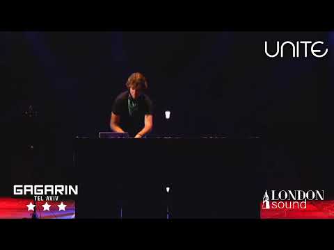 Basher Toe Set Live @ Unite - Downtempo Sessions