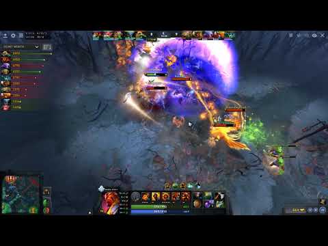 MIDONE EMBER SPIRIT -  Top Rank Pro Gameplay