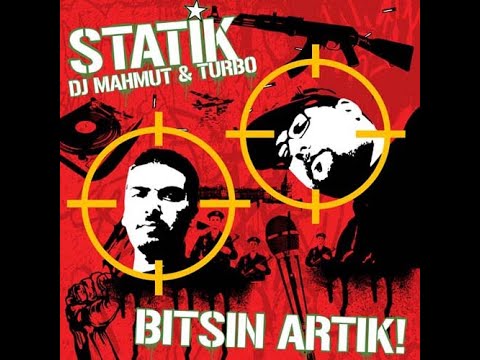 06 Statik (Turbo Dj Mahmut) - Sırrı Bende ft. Stress Sırtlan (Dj Wolverine Remix)