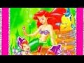 Opening Closing To The Little Mermaid Ariel S Undersea Adventures Double Bubble 1993 VHS