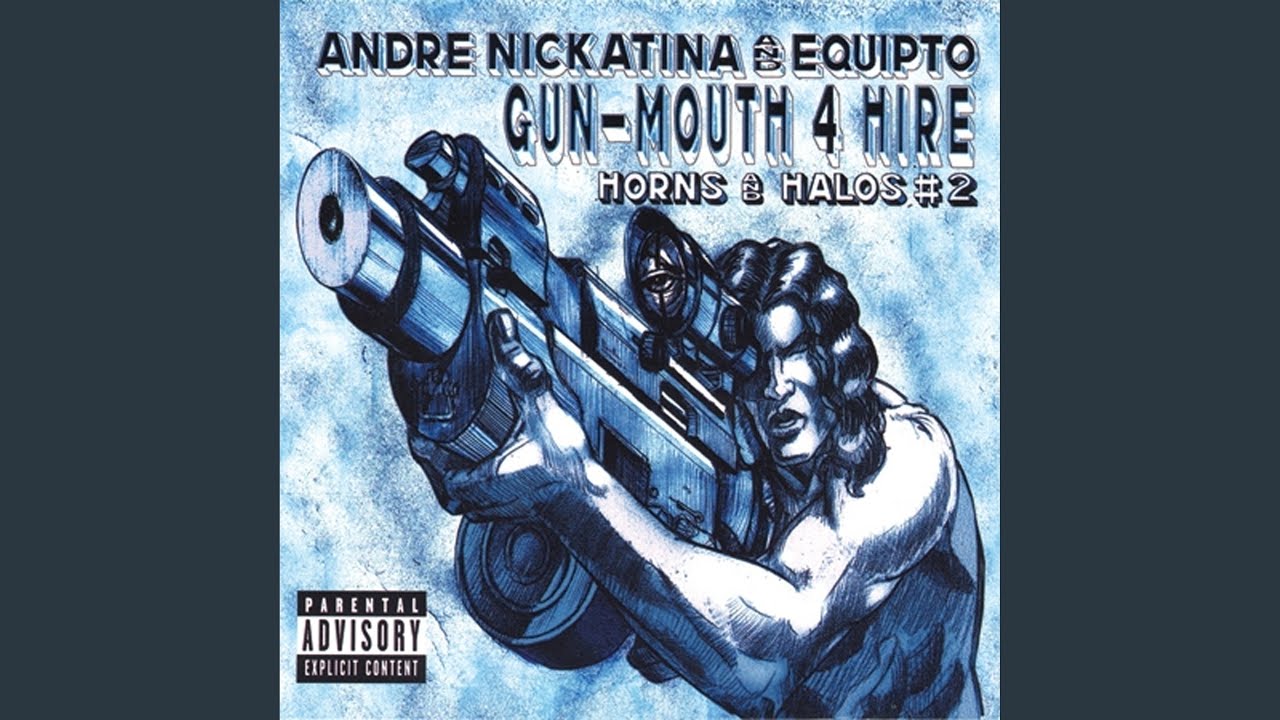 4 AM Bay Bridge Music · Andre Nickatina & Equipto