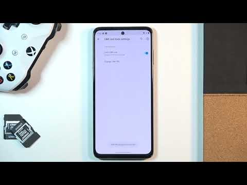 How to Change SIM PIN on Motorola Edge 20 Lite – Set Up New SIM PIN Code