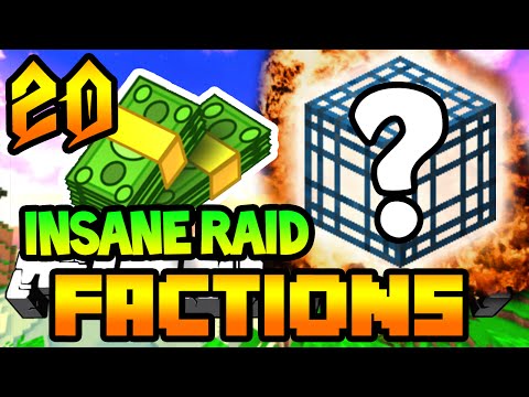 Lachlan - Minecraft Treasure Wars Factions "EPIC PAYBACK RAID!" Episode 20 (Minecraft Factions)