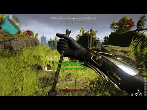 Atlas - Blackwood - Hydra Boss and First Powerstone