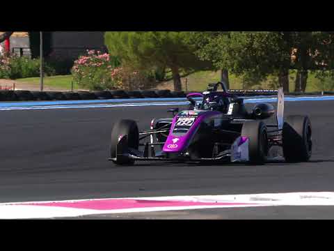 Euroformula Open 2020 Round 2 PAUL RICARD - RACE 1 Highlights