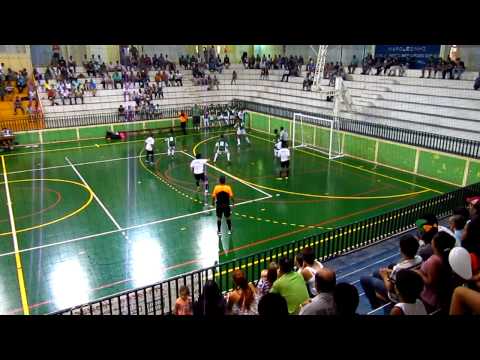 Mega Golaço - Tatu na Rede - Copão de Futsal - Sacramento - MG