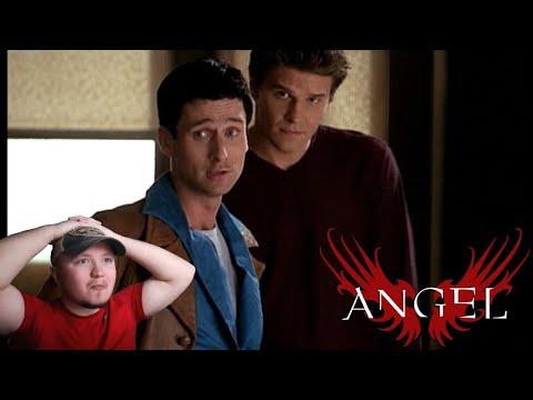 Angel S1E1 'City Of' REACTION