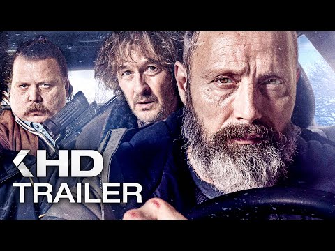 HELDEN DER WAHRSCHEINLICHKEIT: Riders of Justice Trailer German Deutsch (2021)