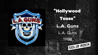 L.A. Guns - Hollywood Tease