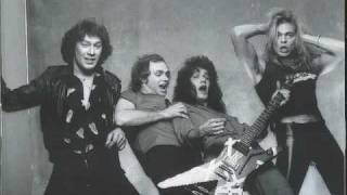 Van Halen- Bright Lights, Big City 1980 (very rare)