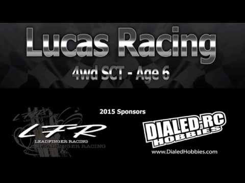 Lucas Racing - LFR, Dialed, MyTobbies - 2015 Force Series - Race 2 - BlueRok - Perry, FL
