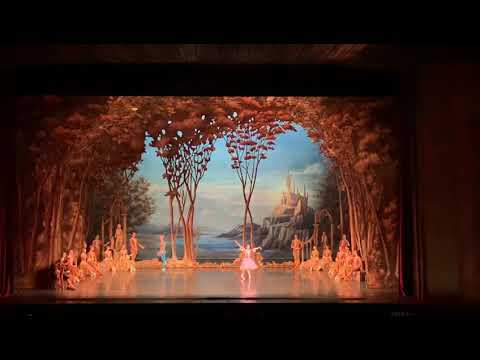 Pas de Trois variation Julija Stankeviciute