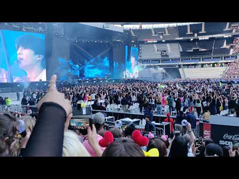 BTS (방탄소년단) - Speak Yourself - Paris DAY 2 - 19/06/08 - Euphoria