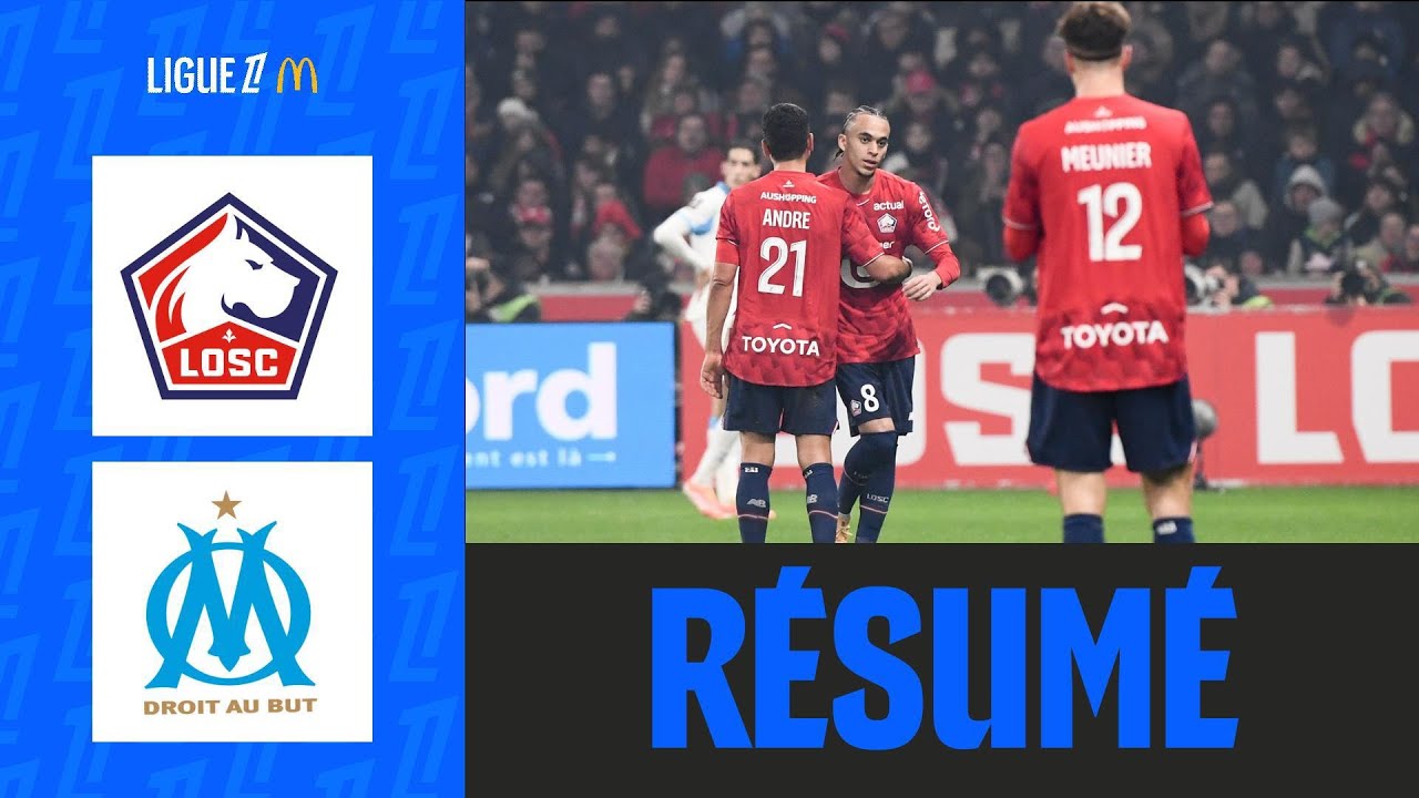 Lille vs Marseille Match Review
