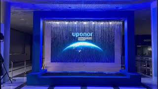Uponor - stoisko na Axel Springer Award 2023