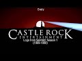 Every Castle Rock Entertainment Logo From Seinfeld Season 1 1989 1990