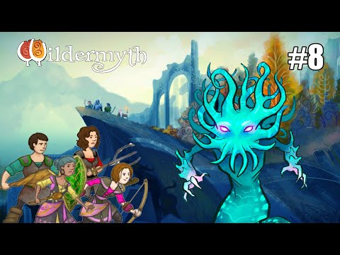 The Epicryst | Wildermyth Multiplayer Episode 8