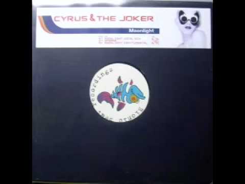 Cyrus & The Joker - Moonlight (Instrumental Mix) - Bionic Beat Recordings - 1997