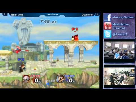 CMUken Saturday Night Salt Masters (2/15/2014) - Project: M