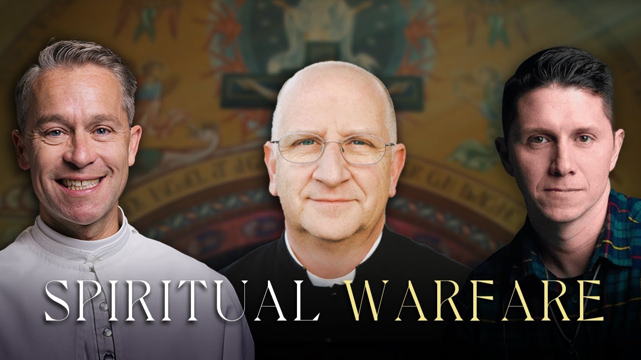 Roundtable Discussion: St. Michael, His Feast, and Spiritual Warfare