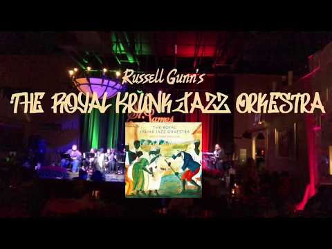 The Royal Krunk Jazz Orkestra Live In ATL