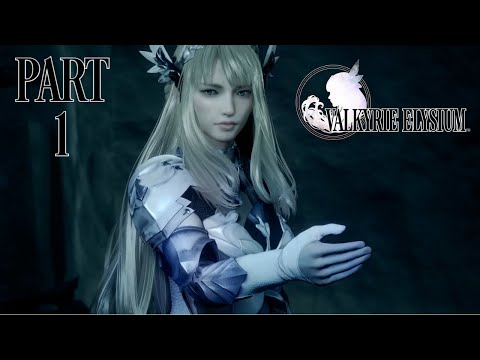 Valkyrie Elysium Gameplay Walkthrough Part 1