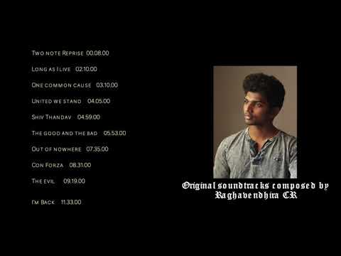Raghavendhira CR Original soundtracks