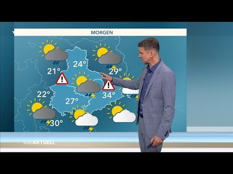 Wie Wird Das Wetter Heute 05.08.2022