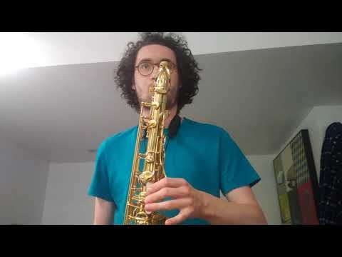 30 solos in 30(ish) days, Day 20: Lester Young - When You're Smiling