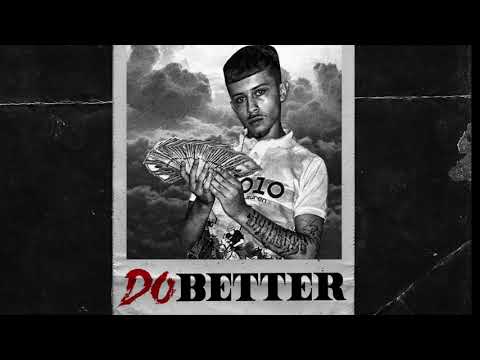 RRbaby - Do Better (Official Audio)