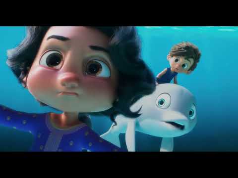 Мультфильм; Мальчик-дельфин 2 — Русский трейлер (2025)